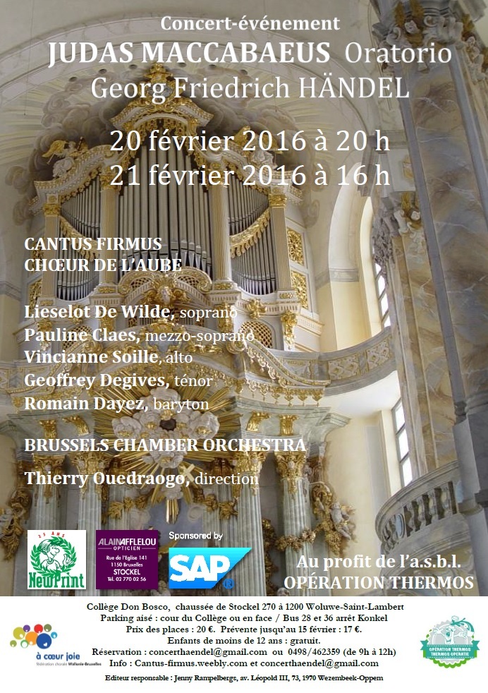 Affiche 20 et 21 février