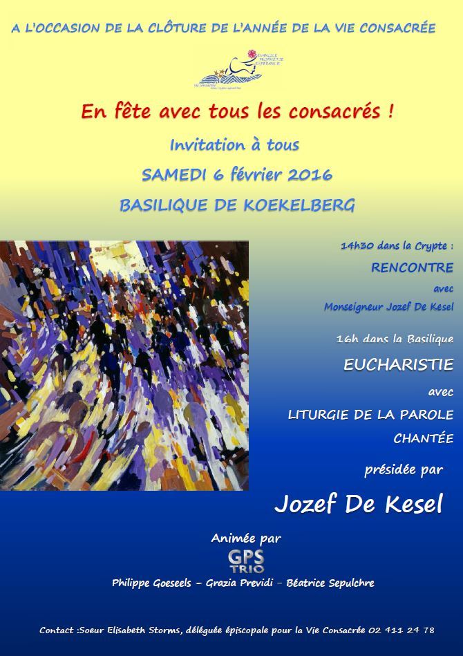 vie consacrée