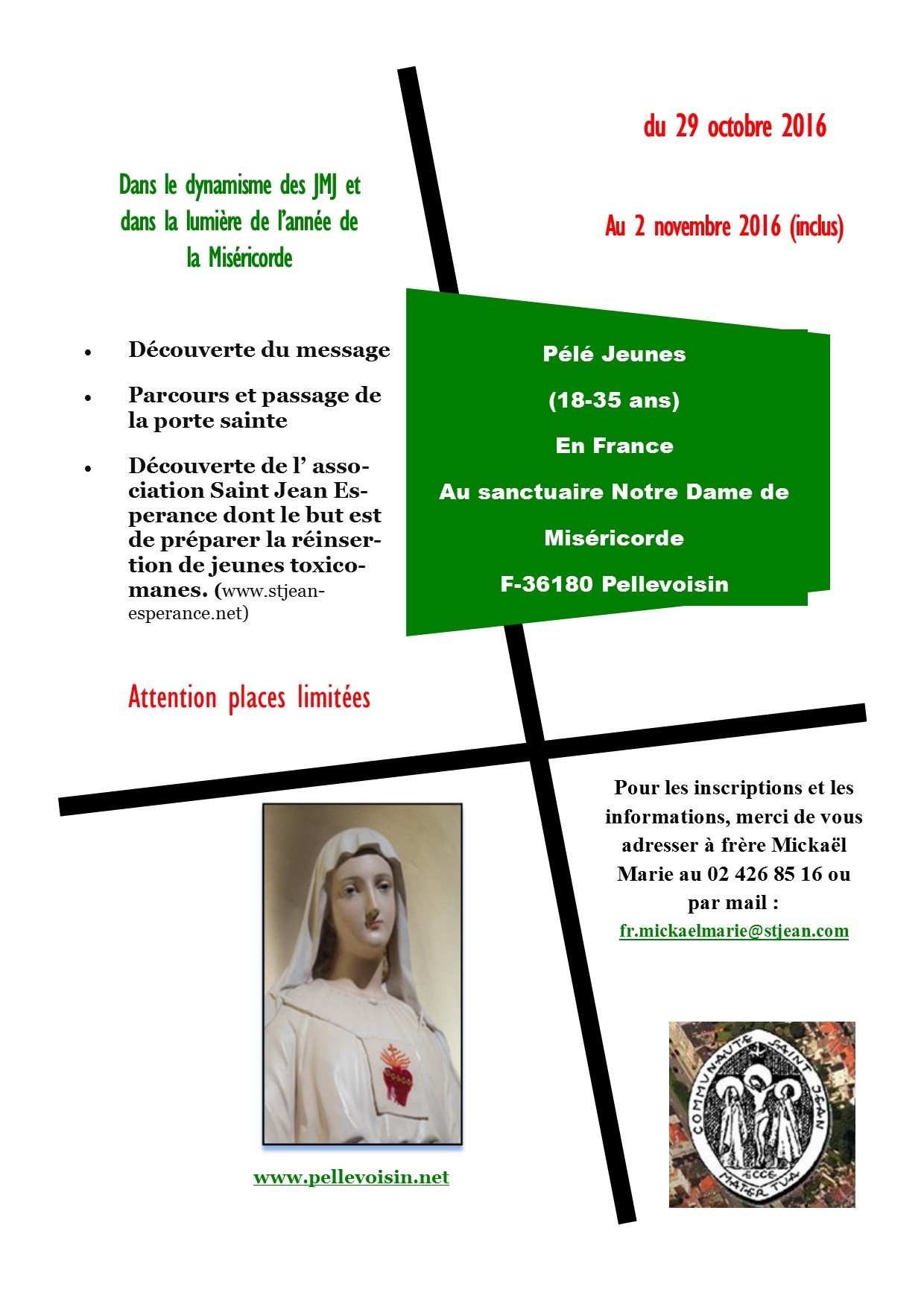 affiche pellevoisin 1