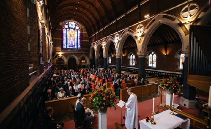 03 avril | La Passion selon saint Jean de JS Bach à la Holy Trinity