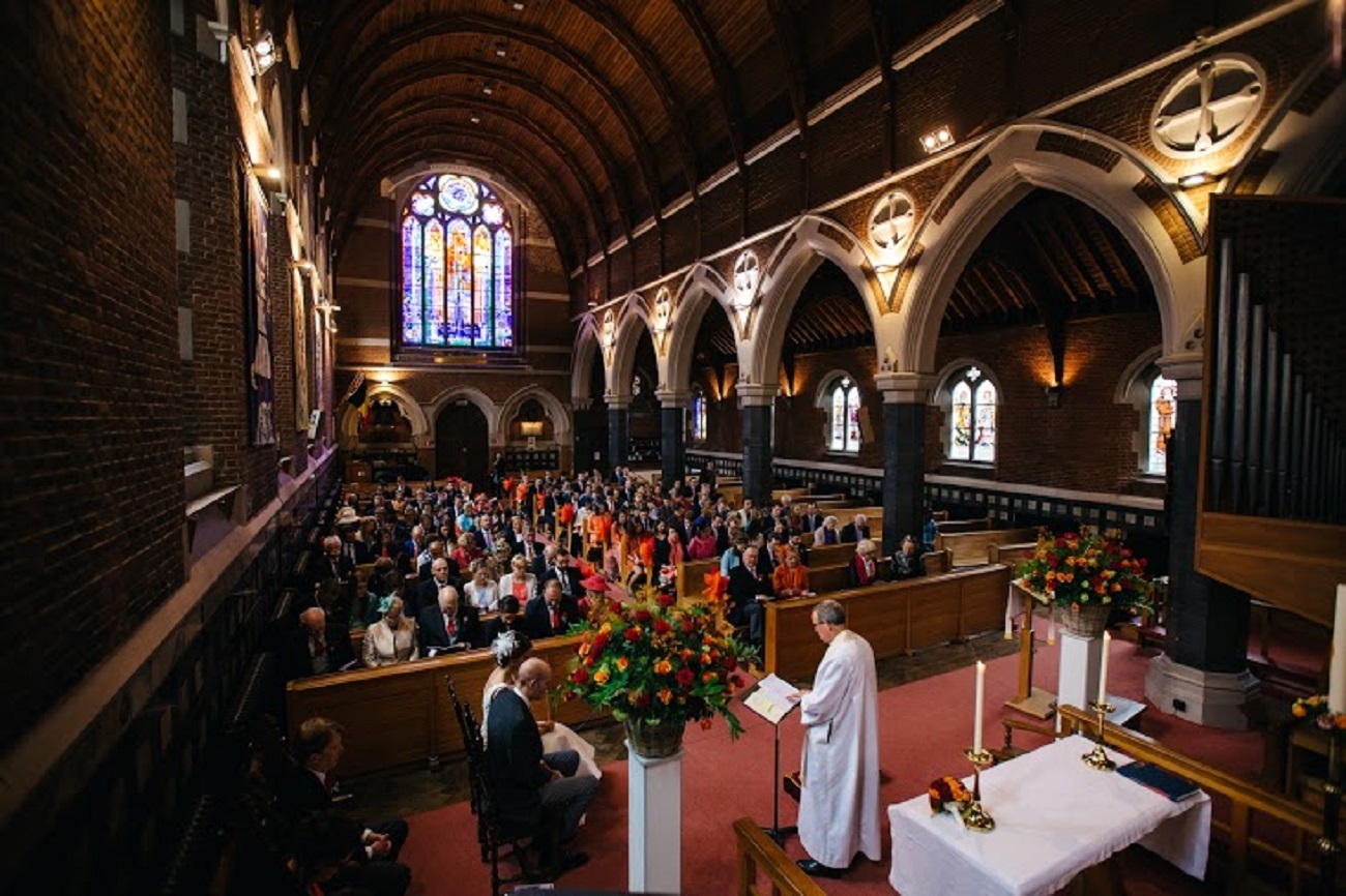 03 avril | La Passion selon saint Jean de JS Bach à la Holy Trinity