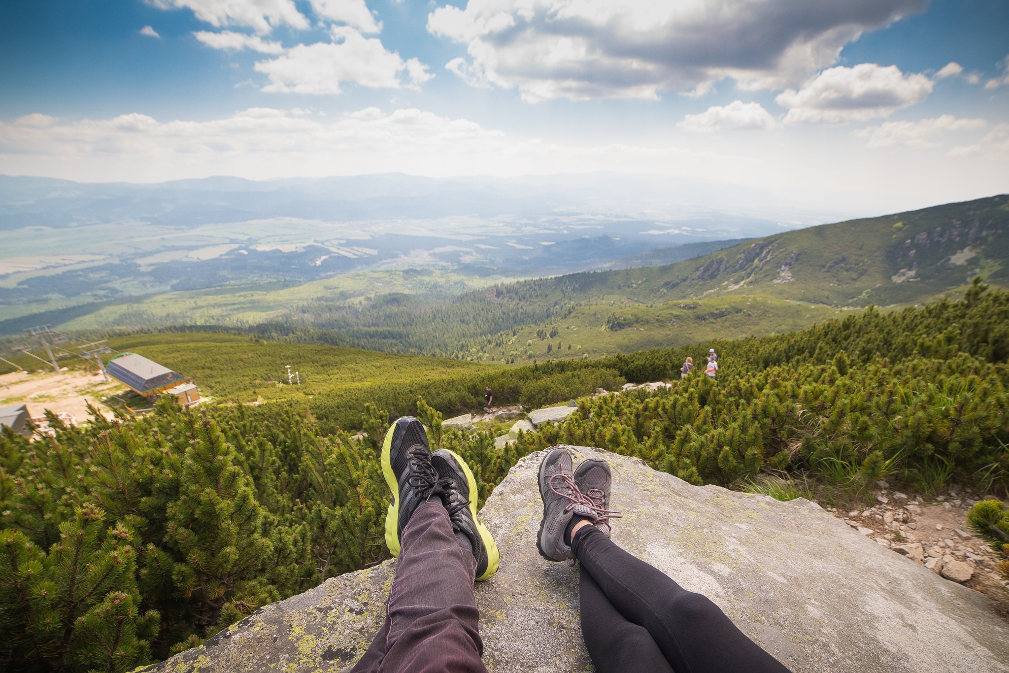 23 juillet au 02 août  | Camp Prière Montagne 2024