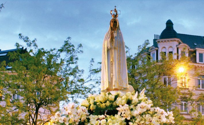 09 et 10 mai | Fête de N-D de Fatima à Saint-Gilles