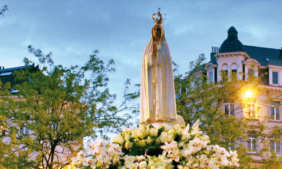 09 et 10 mai | Fête de N-D de Fatima à Saint-Gilles