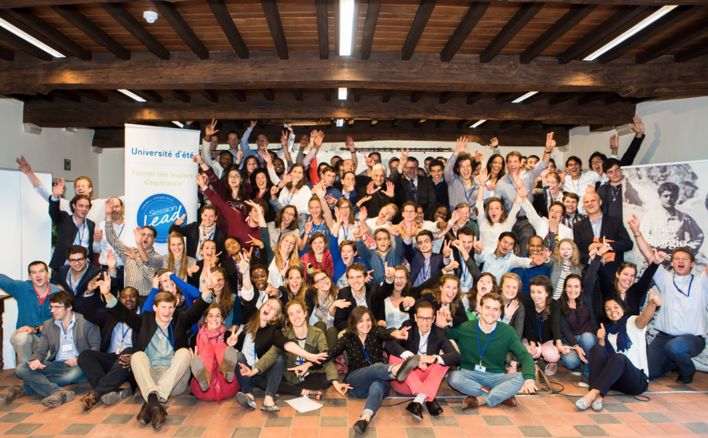 11 au 15 Septembre | La Session LEAD 2024