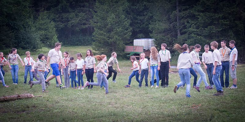 06 au 12 Juillet | Camp « En route! » – 14-18 ans