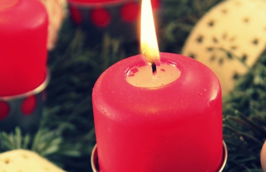 Gebedsmeditatie 1ste zondag van de advent B-jaar