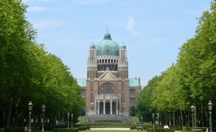 25 mars | Messe d'action de grâce pour les 14 ans d'adoration perpétuelle à la basilique de Koekelberg