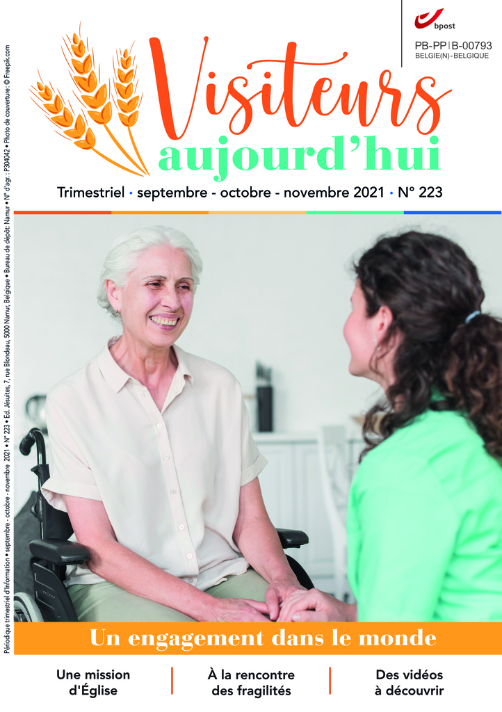 03 octobre 2024 | Journée de formation et de rencontre pour les responsables d’équipe de visiteurs