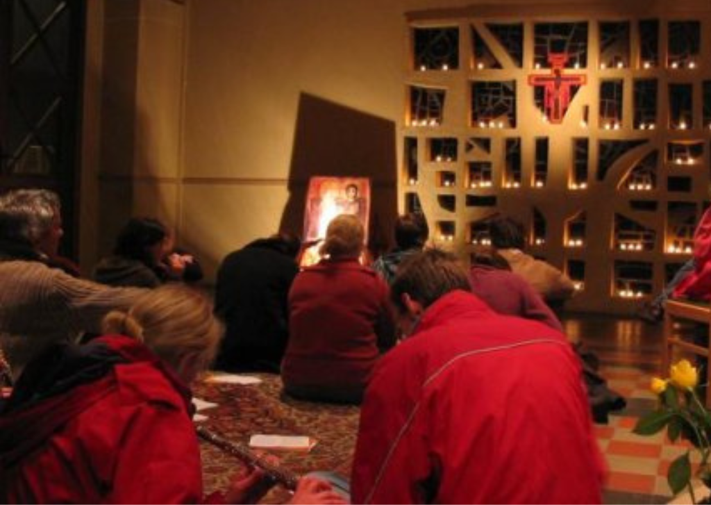 14 juin 2024| Prier dans l’esprit de Taizé à l'UP kerkebeek