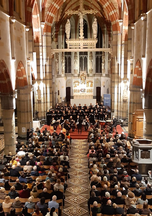 25 avril | Concert ECHO pour la Paix