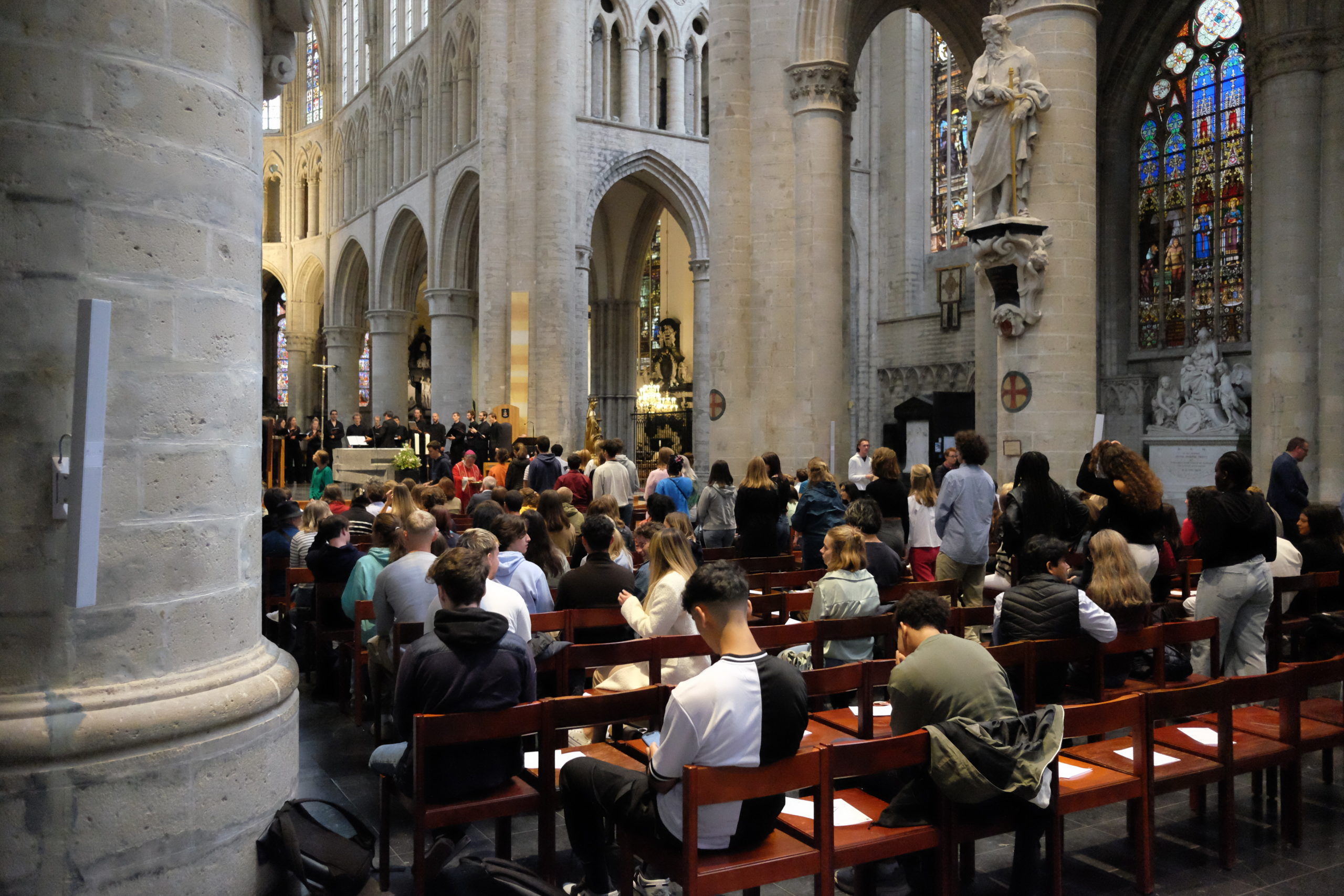 USLB MDR 2022 église