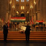 20 octobre | messe commémorative de la révolution hongroise