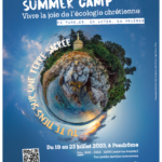 17 au 21 juillet |  Laudato Si Summer Camp 2024