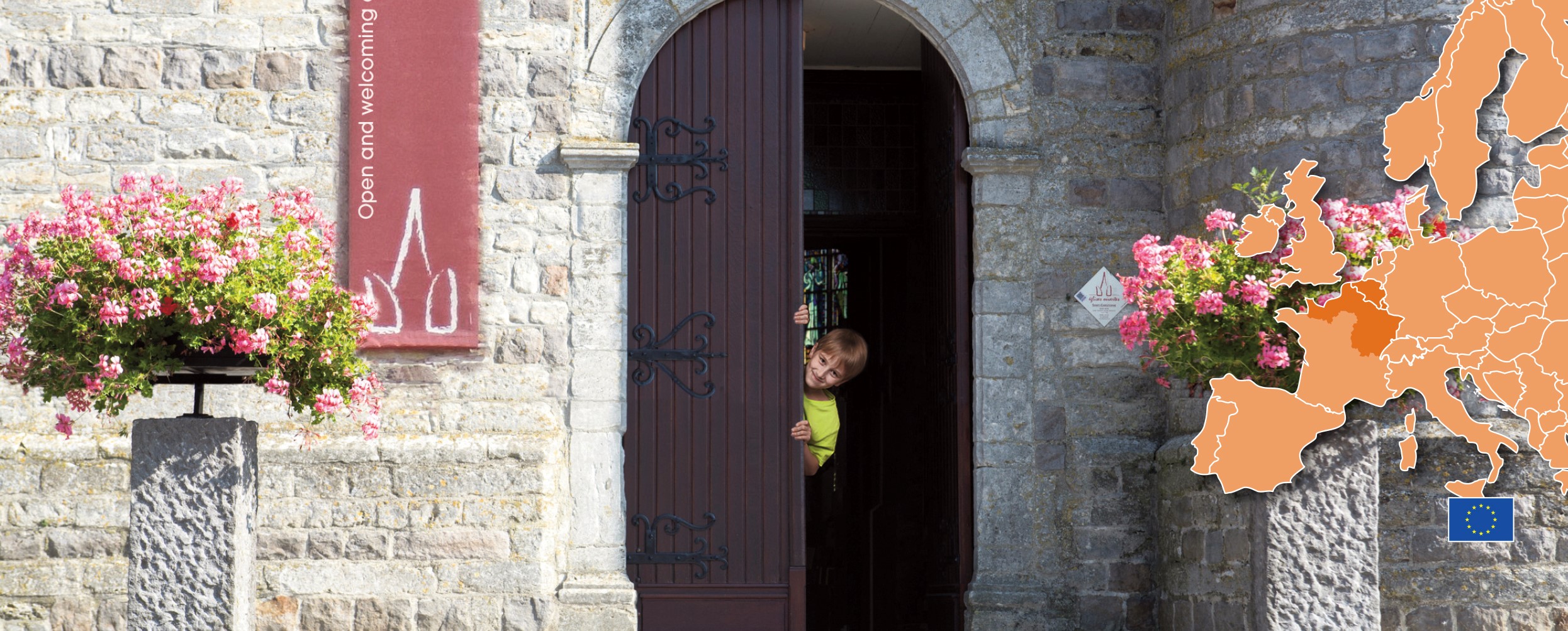 01 au 02 Juin 2024 | Les Journées des Églises Ouvertes