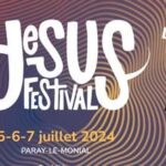 05 au 07 juillet | Ensemble au Jesus Festival