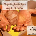 05 au 07 Juillet | Argile et prière 18-35 ans