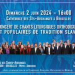02 Juin | Grand concert chant choral russe orthodoxe
