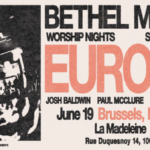 19 juin 2024 | Bethel Music en live sur Bruxelles