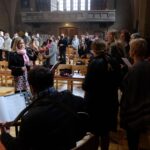 14 septembre 2024 | lancement de l'année pastorale 2024-2025 de l'UP Olivier