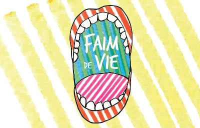 7 septembre | Conférence gesticulée "Faim de vie "