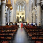 13 Septembre | Messe de rentrée de l'Université Saint-Louis à la cathédrale