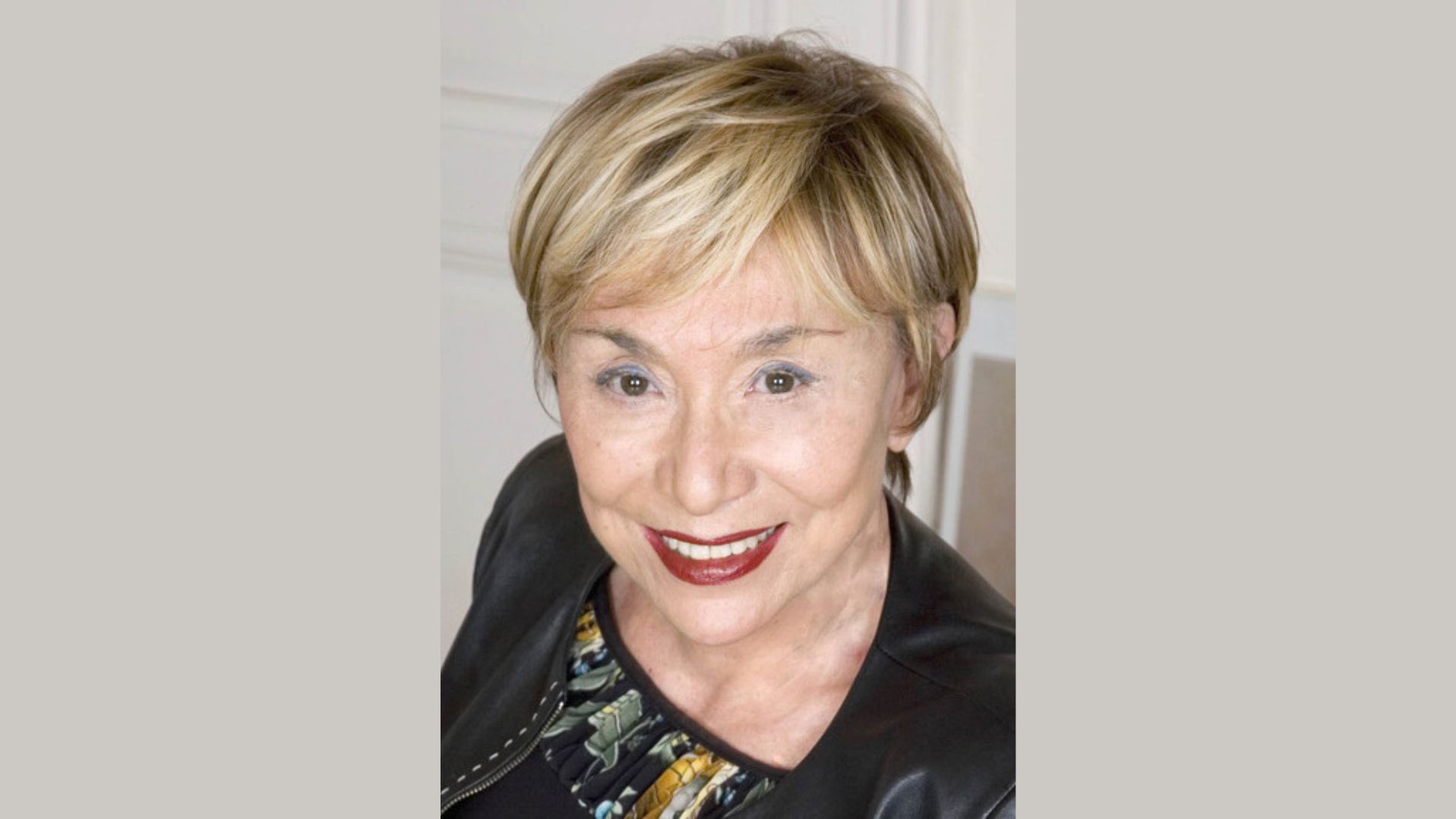 27 Septembre | Conférence "La pertinence du charisme carmélitain aujourd'hui" par Julia Kristeva à la cathédrale