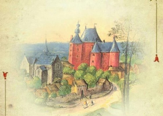 13-15 Septembre | Le prieuré de Bois-Seigneur-Isaac fête ses 600 ans