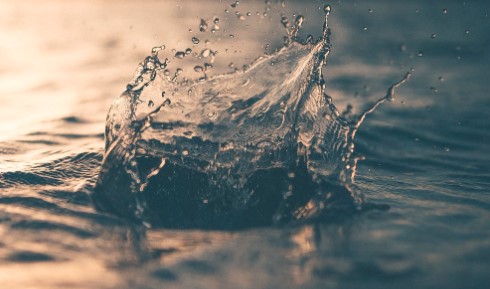 02 octobre | Conférence : "Water - too much, too little"