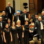 23 octobre | Concert commémoratif avec orchestre national de chambre d'Arménie