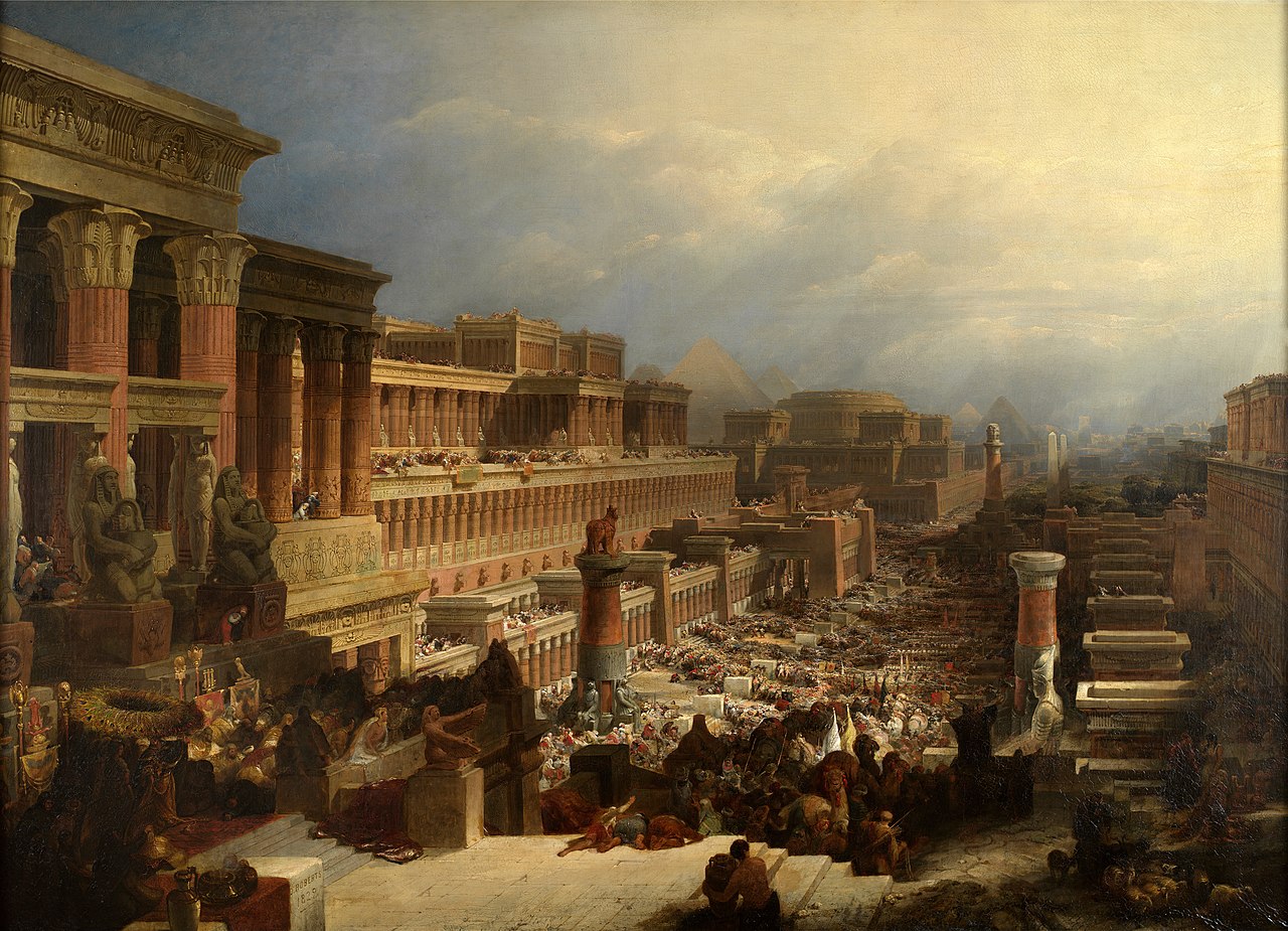 09 octobre | Exode d’Israël – Naissance d’un peuple (3/8)