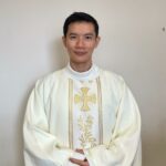 22 septembre | Première messe du Père Pierre