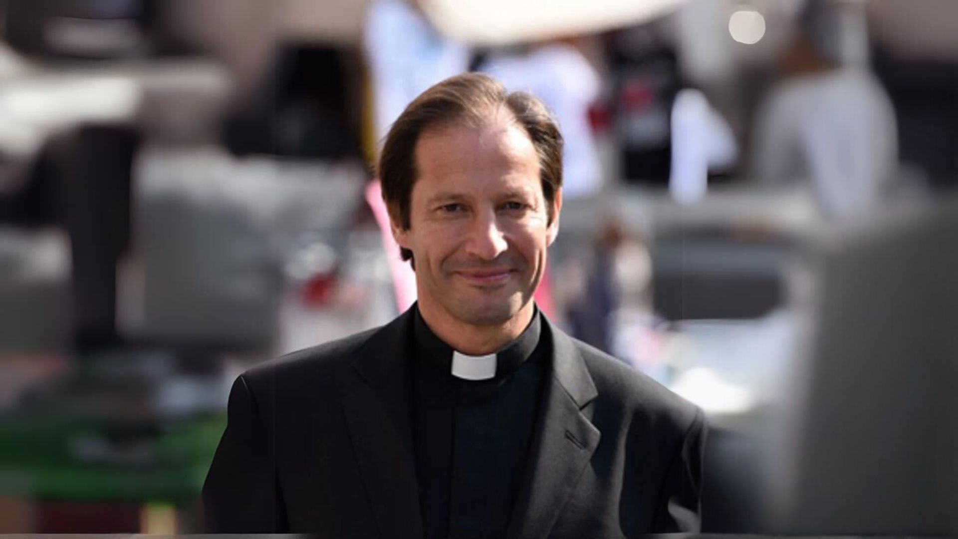 16 octobre | Conférence "L’Église doit-elle faire évoluer sa doctrine ?"