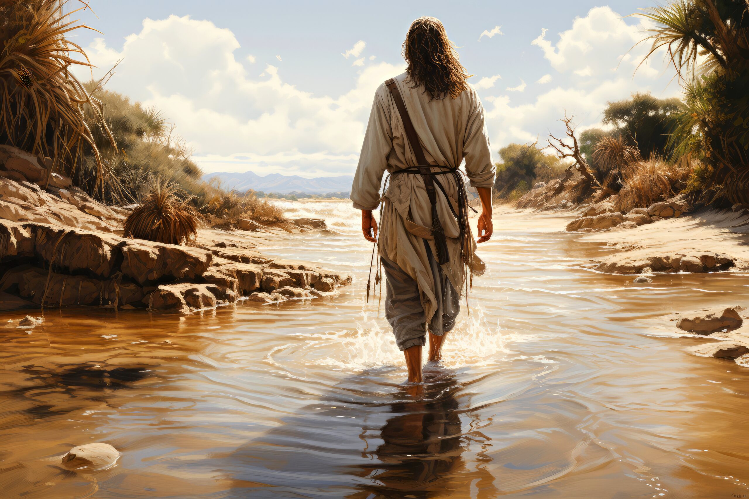 21 octobre | Soirées d'approche du Christ avec The Chosen