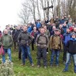 19 mars | Marche des hommes avec saint Joseph