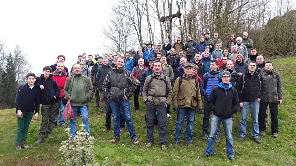 19 mars | Marche des hommes avec saint Joseph
