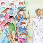 05 juin | Procession eucharistique des familles