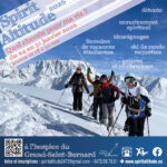 24 au 31 janvier | Spirit Altitude 2026 "Quel chemin pour ma vie ?"