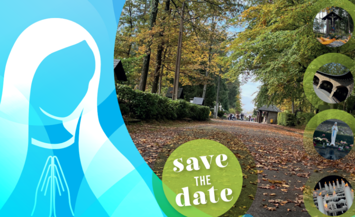 01 mai | Marche pour les vocations au sanctuaire de Banneux