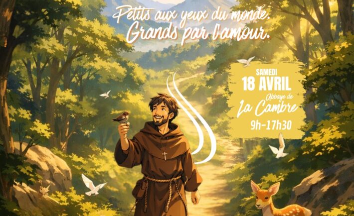 18 avril | Journée des 11-15 ans "le chemin de la joie" par la pastorale des jeunes