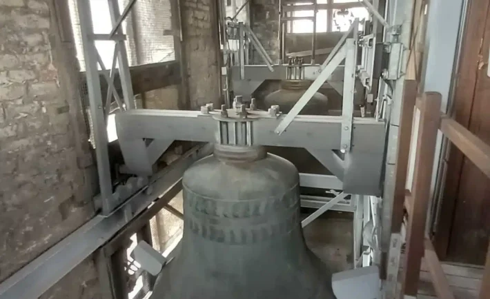 05 avril | Concert de carillon à l’occasion de la Fête de Pâques à la cathédrale