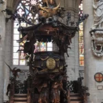 14 mars | Conférence du Dr. Emmanuelle Mercier – « La chaire de Vérité, un poème sculpté baroque »