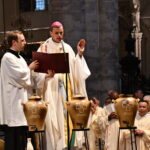 31 mars | Messe Chrismale à la cathédrale des-Saints-Michel-et-Gudule