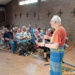 21 avril | Pièce de théâtre Les 5 C par le diacre-comédien Luc Aerens