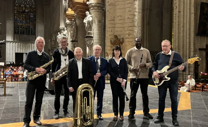 19 septembre | Fanfare Harmonie royale Sainte Cécile d’Evere