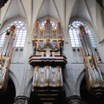 09 mai | Conférence "Les orgues de la cathédrale des Saints Michel et Gudule"