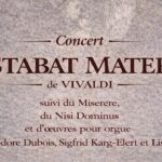 29 mars | Concert Stabat Mater de Vivaldi à l'église Saint-Nicolas