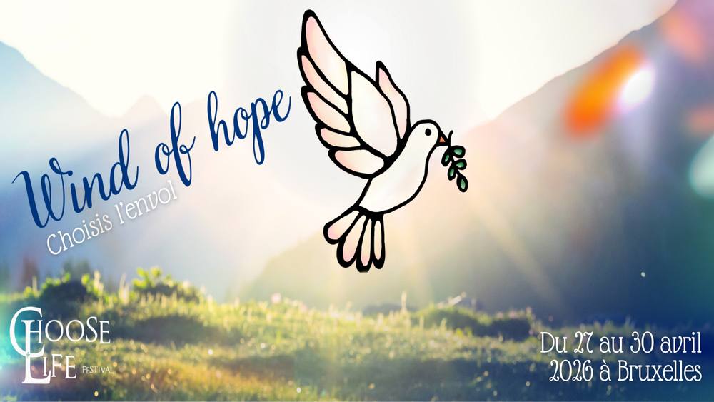 27 au 30 avril | Festival Choose Life au collège St-Michel