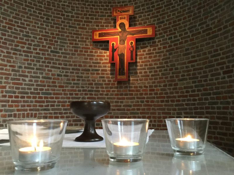 09 mai | Journée pour l'Europe : Portes ouvertes à la Chapelle de la  Résurrection