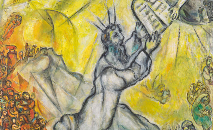 08 mai | Parcours biblique sur la vie de Moïse [3]